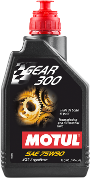 Gear 300 75w90 Gear Oil