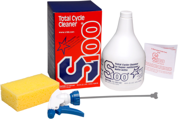 S100 Deluxe Cleaner Kit