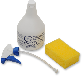 S100 Deluxe Cleaner Kit