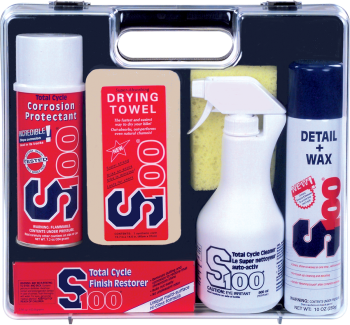 S100 Super Cycle Care Gift Pack