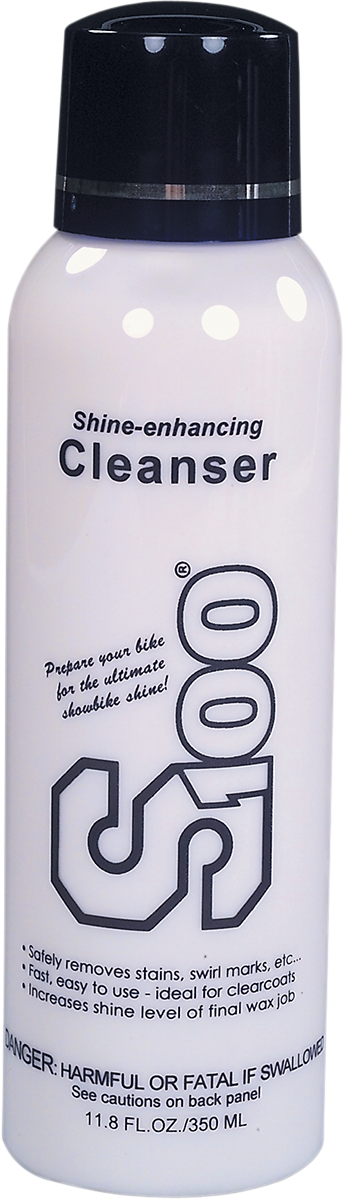 S100 Shine Enhancing Cleanser