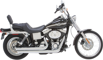 Big Shots Staggered Dual Exhaust System