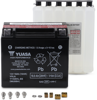 YTX20HL-BS High-Performance Battery