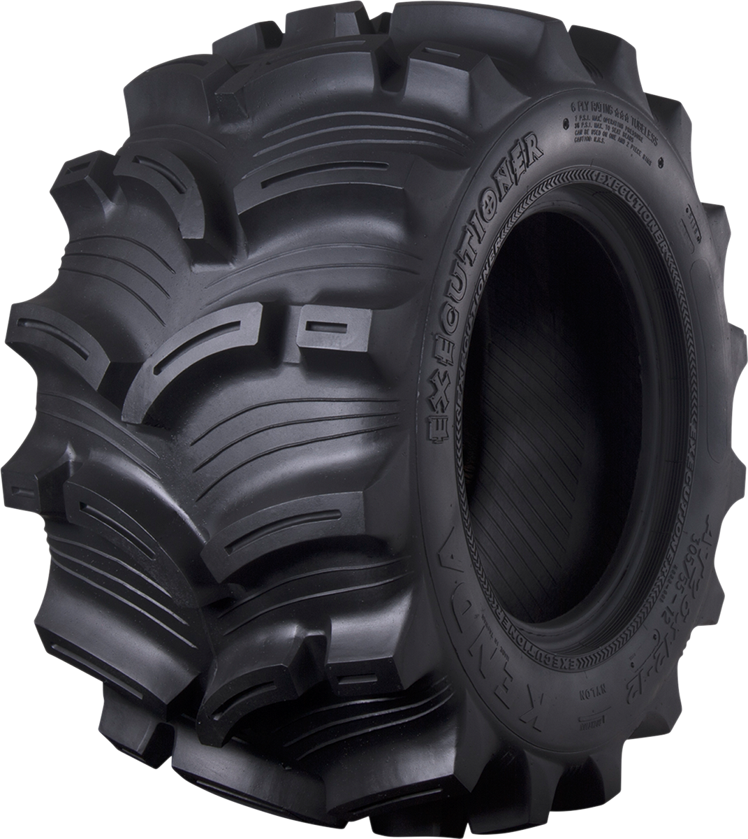 K538 Executioner 27x12-12 6Ply, M and S, Front or Rear