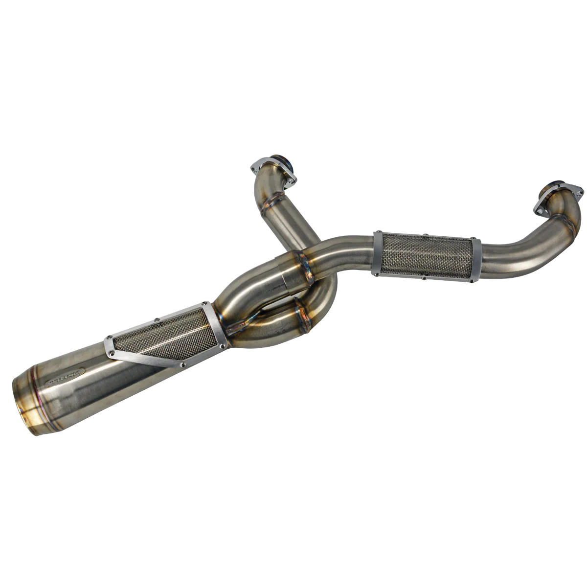 Big Sexy 2-Into-1 Exhaust System