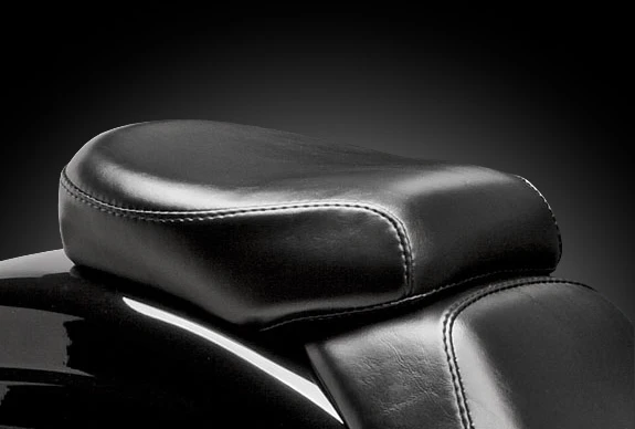 Bare Bones Passenger Pillion Pad