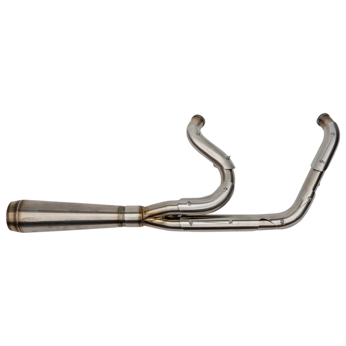 Assault 2-Into-1 Exhaust System
