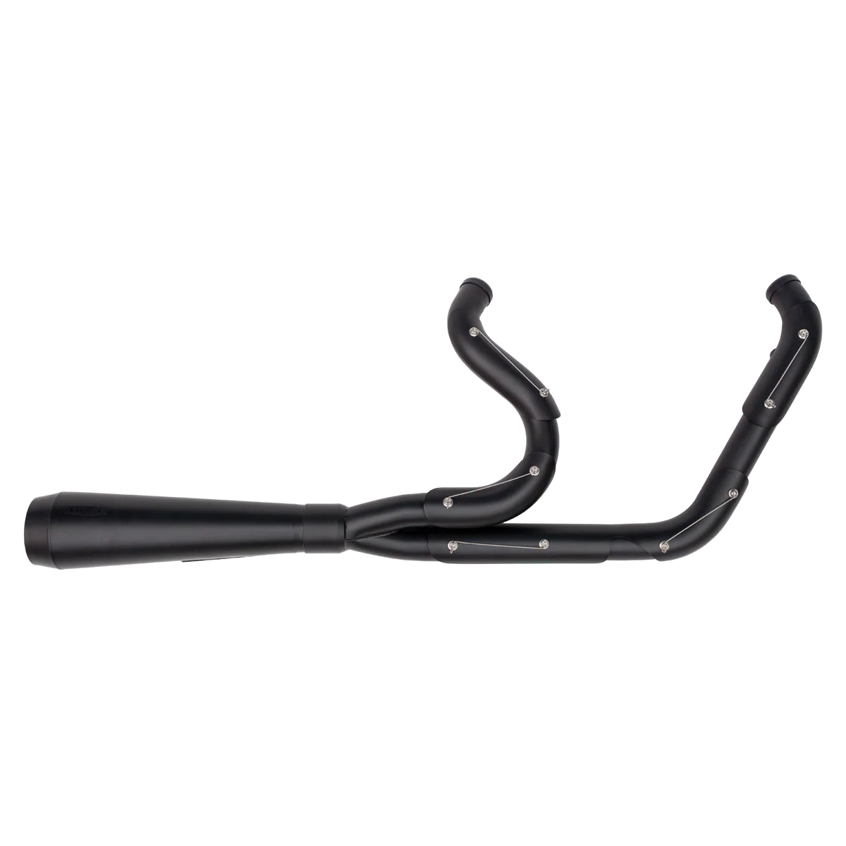 trask_assault_2-into-1_exhaust_system_2018-2025_m8_softail_black_on_black