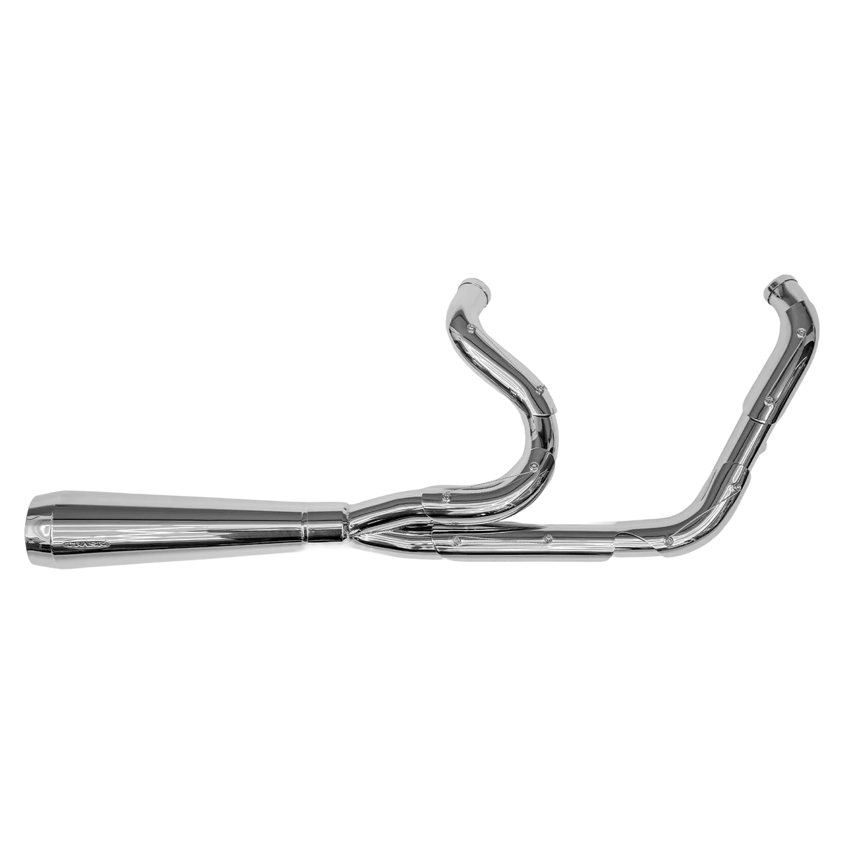 trask_assault_2-into-1_exhaust_system_2018-2024_m8_softail_with_bags_polished