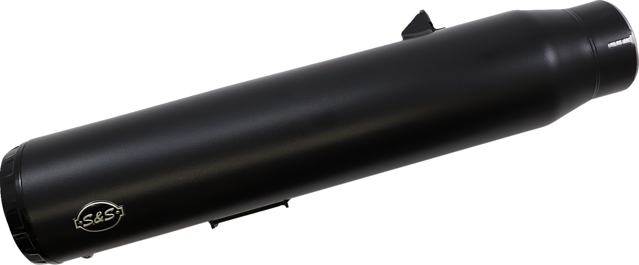 Grand National Slip-On Mufflers 2022-2024 Nightster, Black