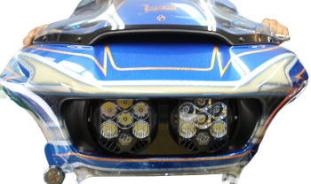LP6 Pro Light Pod