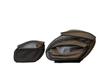 Retro Mini Saddlebags