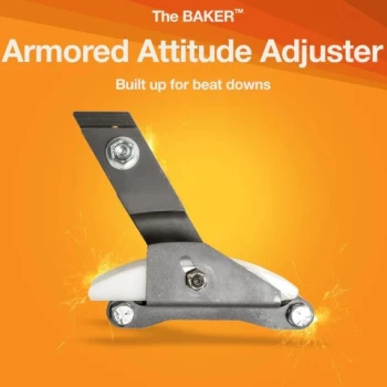 Armored Attitude Primary Chain Adjuster