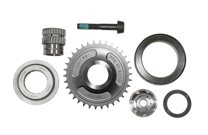 34 Tooth Compensator Sprocket Kit