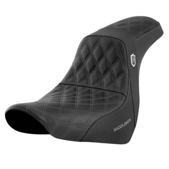 saddlemen_sdc_performance_gripper_seat_2018-softail_low_rider-sport_glide_black_with_dark_grey_lattice_stitch