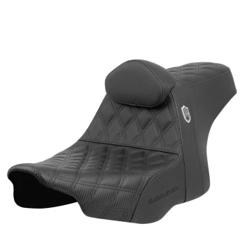 San Diego Custom Performance Gripper Seat with Backrest