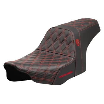 saddlemen_sdc_performance_gripper_seat_2024-road-street_glide_black_with_red_lattice_stitch