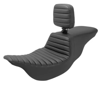 Step Up Tuck and Roll Seat with Backrest
