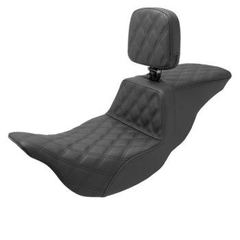 Step Up Seat with Backrest
