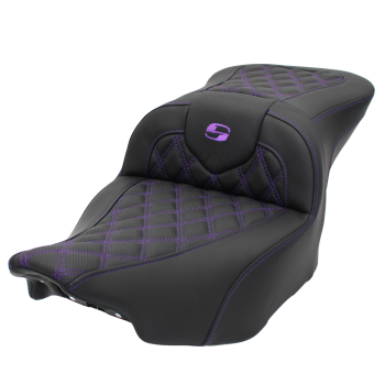 saddlemen_roadsofa_ls_seat_2024-road-street_glide_black_with_concord_lattice_stitch