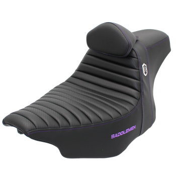 saddlemen_sdc_performance_gripper_seat_with_backrest_2023_5-up_cvo_road-street_glide_2024-road-street_glide_tuck-n-roll_black_with_concord_stitch