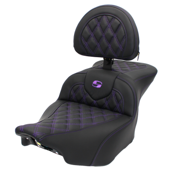 saddlemen_roadsofa_ls_seat_with_backrest_2024-road-street_glide_black_with_concord_lattice_stitch