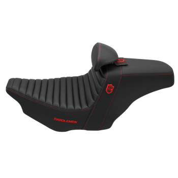 saddlemen_sdc_performance_gripper_seat_with_backrest_2023_5-up_cvo_road-street_glide_2024-road-street_glide_tuck-n-roll_black_with_red_stitch