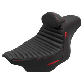saddlemen_sdc_performance_gripper_seat_with_backrest_2023_5-up_cvo_road-street_glide_2024-road-street_glide_tuck-n-roll_black_with_red_stitch