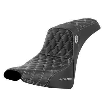 saddlemen_sdc_performance_gripper_seat_2018-softail_street_bob-standard_black_with_silver_lattice_stitch