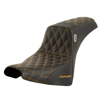saddlemen_sdc_performance_gripper_seat_2018-softail_street_bob-standard_black_with_gold_lattice_stitch