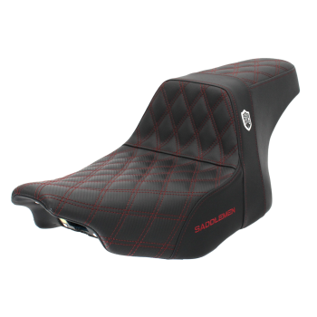 saddlemen_sdc_performance_gripper_seat_2024-road-street_glide_black_with_wineberry_lattice_stitch