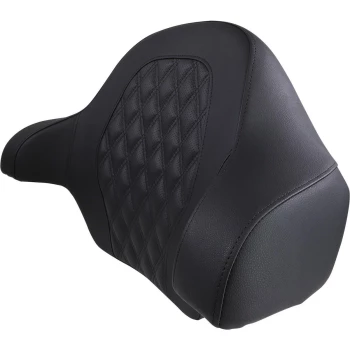 saddlemen_roadsofa_ls_king_tour_pack_pad_2014-2025_bagger_black_with_concord-purple_lattice_stitch