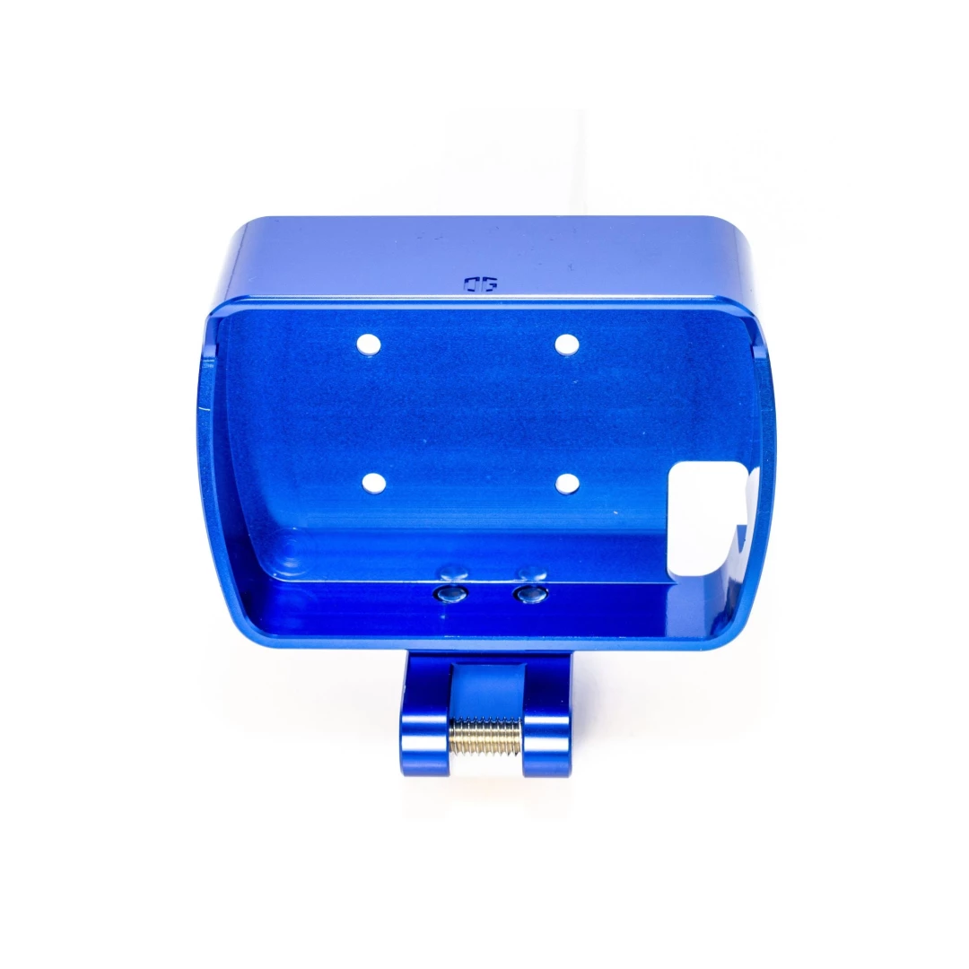 Power Vision Mount Cable Rail Mount, Blue