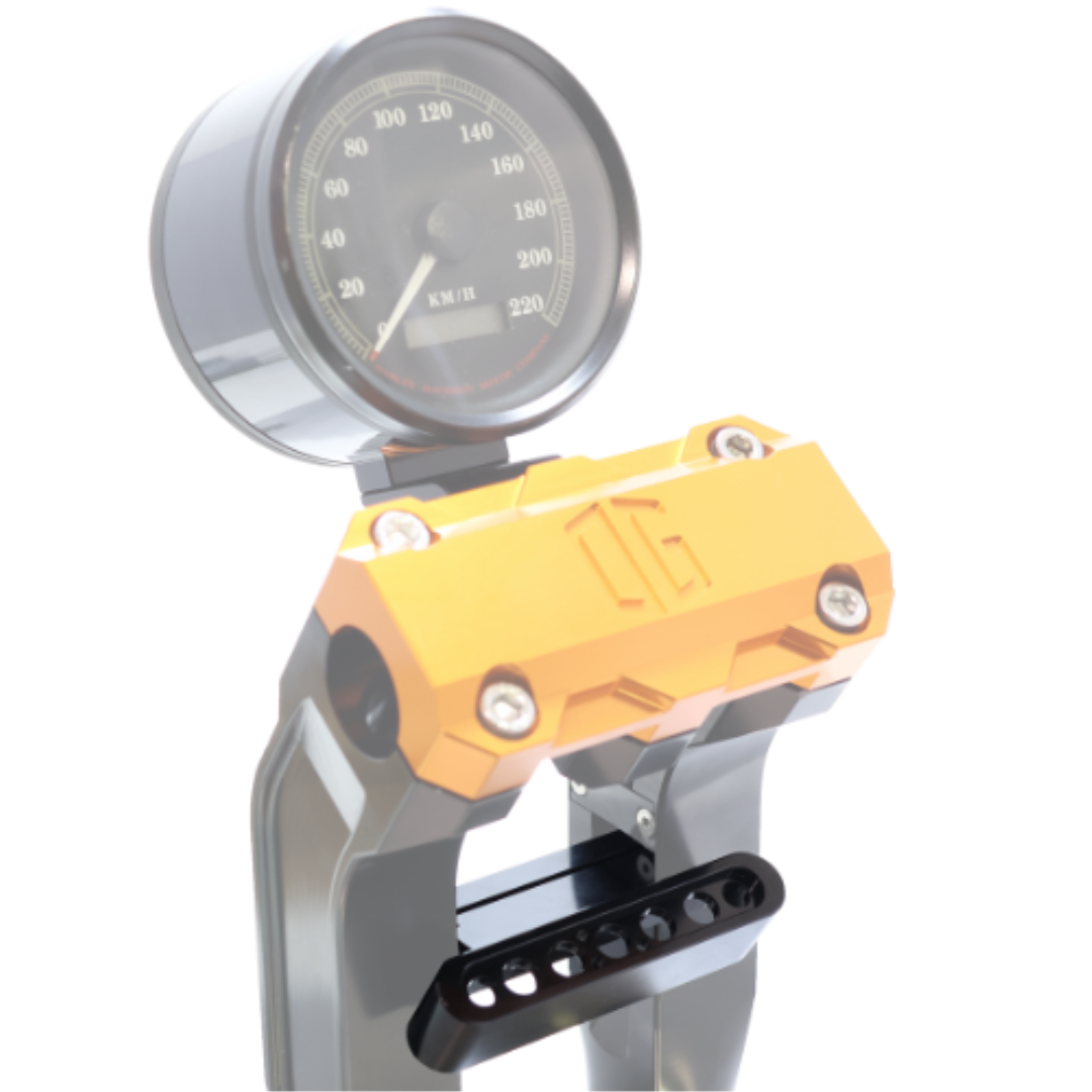 Warning Light Mount Riser Riser Indicator Light Mount