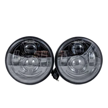 ORIGINAL_GARAGE_MOTO_LED_Headlights_Harley-Davidson_Fat_Bob_FXDF_Chrome