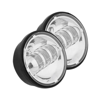 4.5'' LED Auxiliary Projector Lamps