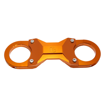 ORIGINAL_GARAGE_MOTO_Speed_49mm_Fork_Brace_Multi_Fit_Orange