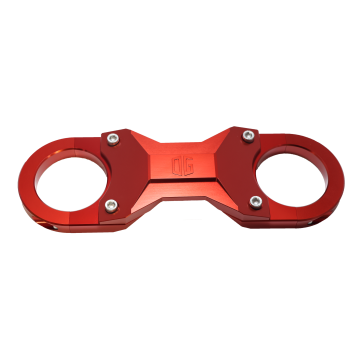 ORIGINAL_GARAGE_MOTO_Speed_49mm_Fork_Brace_Multi_Fit_Red