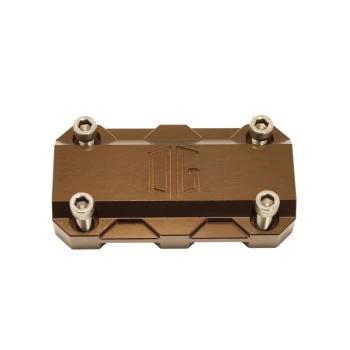 ORIGINAL_GARAGE_MOTO_OG_8_5_Pull_Back_Risers_with_Standard_Top_Clamp_Center-to-Center_Riser_Billet_Spacing_3_5_Aluminium_Finish_with_Bronze_Top_Clamp