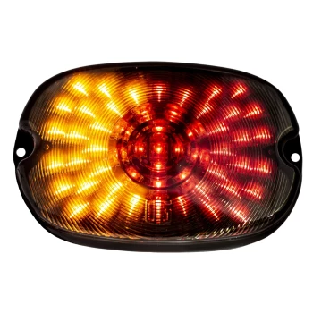 OG Low Profile LED Tail Light V4 for Harley-Davidson