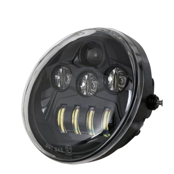 ORIGINAL_GARAGE_MOTO_LED_Headlight_Harley-Davidson_V-Rod_VRSC_Black