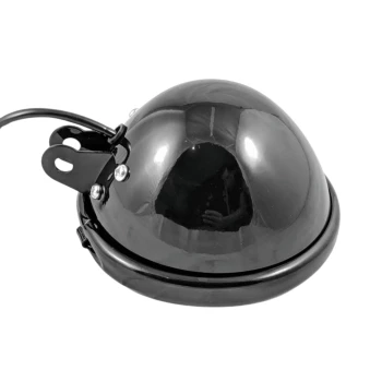 5.75'' Black Headlight Bucket