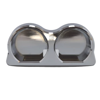 ORIGINAL_GARAGE_MOTO_Road_Glide_Billet_Gauges_Bezel_Chrome_Rear_mount