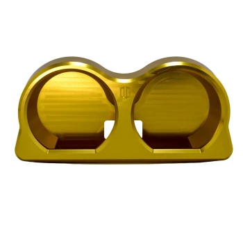 ORIGINAL_GARAGE_MOTO_Road_Glide_Billet_Gauges_Bezel_Gold_Rear_mount