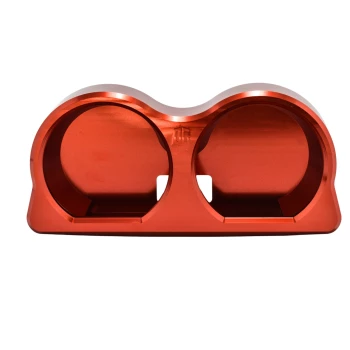 ORIGINAL_GARAGE_MOTO_Road_Glide_Billet_Gauges_Bezel_Red_Rear_mount