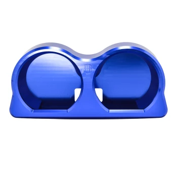 ORIGINAL_GARAGE_MOTO_Road_Glide_Billet_Gauges_Bezel_Blue_Rear_mount