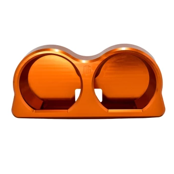 ORIGINAL_GARAGE_MOTO_Road_Glide_Billet_Gauges_Bezel_Orange_Rear_mount