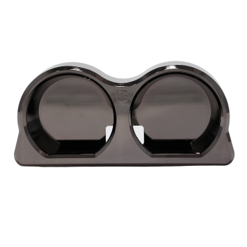 ORIGINAL_GARAGE_MOTO_Road_Glide_Billet_Gauges_Bezel_Black_Chrome_Rear_mount