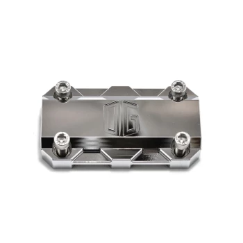 ORIGINAL_GARAGE_MOTO_OG_6_5_Straight_Risers_with_Standard_Top_Clamp_Center-to-Center_Riser_Spacing_3_5_Aluminium_Finish_with_Chrome_Top_Clamp
