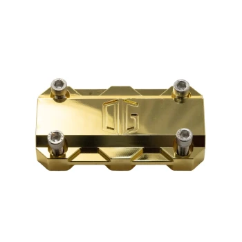 ORIGINAL_GARAGE_MOTO_OG_6_5_Straight_Risers_with_Standard_Top_Clamp_3_5_Center-to-Center_Riser_Spacing_Aluminium_Finish_with_Gold_Plated_Top_Clamp